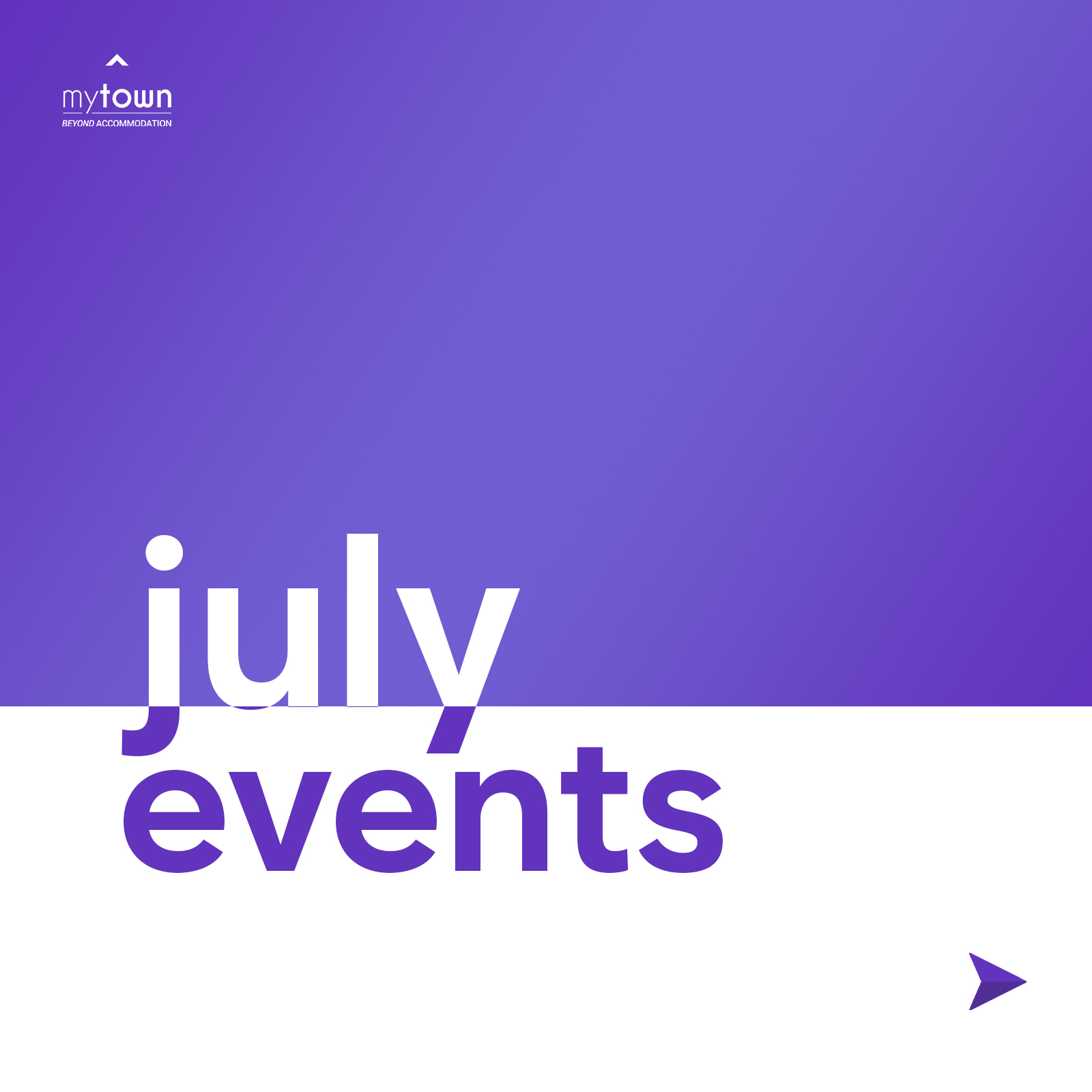  July Events 2023